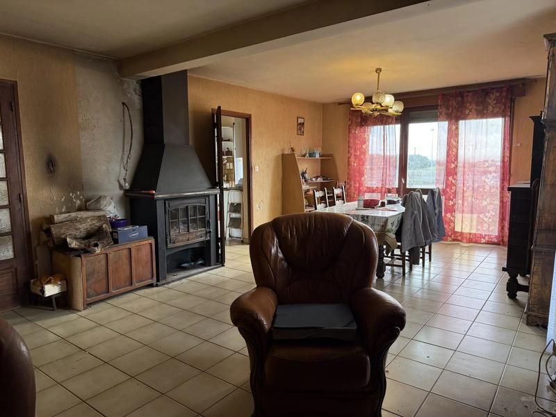 Maison - 114 m² - 4 pièces