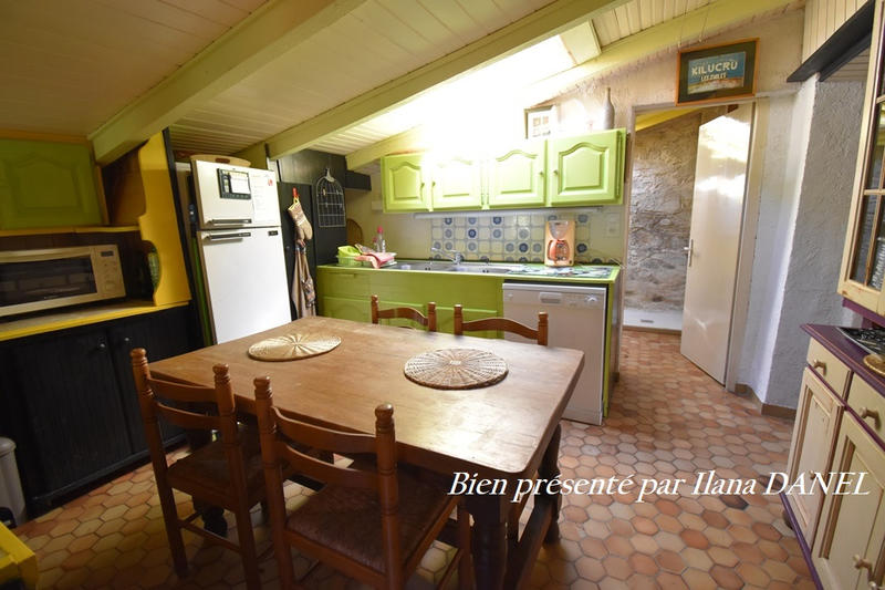 Maison - 177 m² - 8 pièces