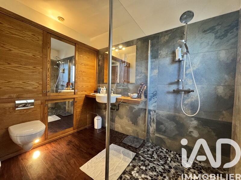 Maison - 92 m² - 3 pièces