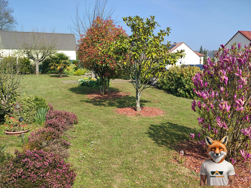 Maison traditionnelle - 167 m² - 6 pièces