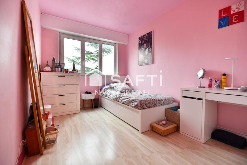 Appartement - 72 m² - 4 pièces