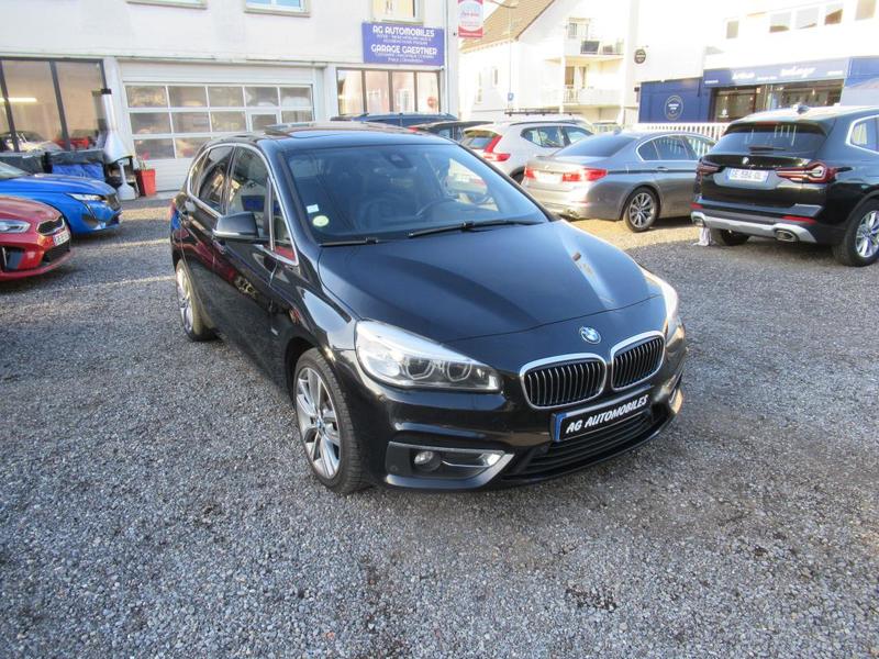 Bmw Serie 2 Active Tourer 220d Xdrive Luxury 190 Ch Origine France