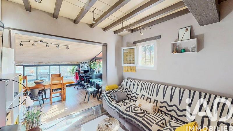 Appartement - 73 m² - 4 pièces