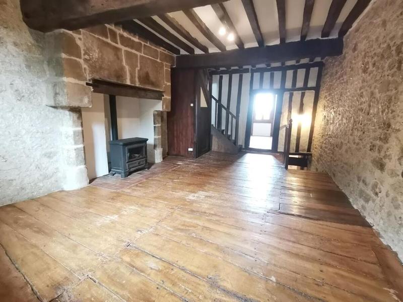 Maison - 110 m² - 3 pièces