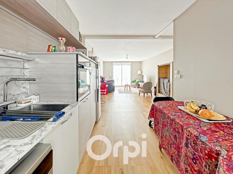 Appartement - 72 m² - 3 pièces