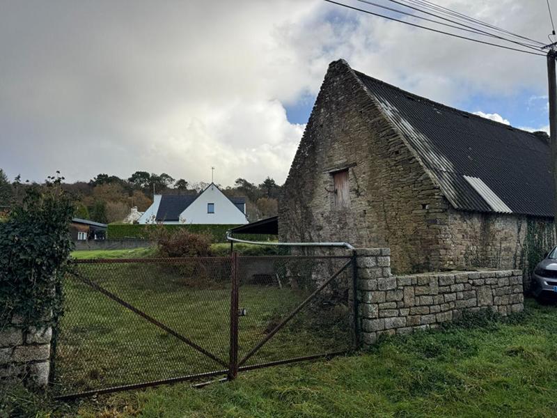 Grange - 80 m² - 1 pièce