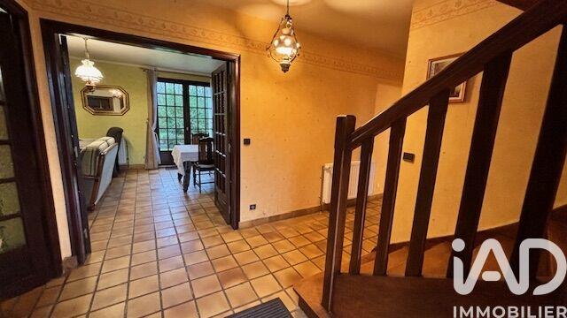 Maison - 119 m² - 7 pièces