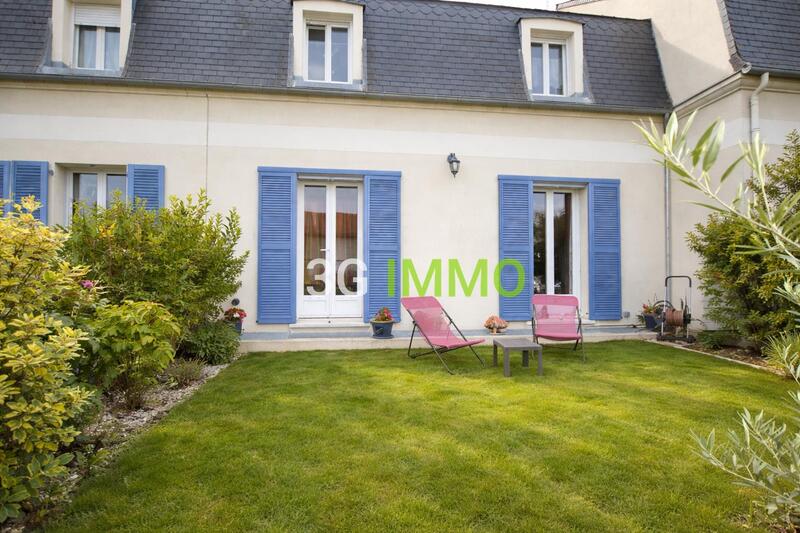 Maison - 115 m² - 6 pièces