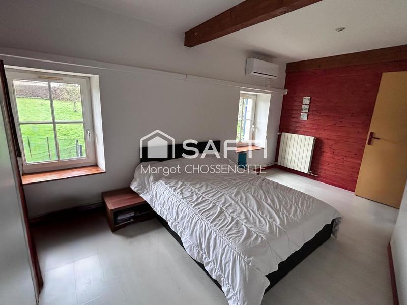 Maison - 176 m² - 6 pièces