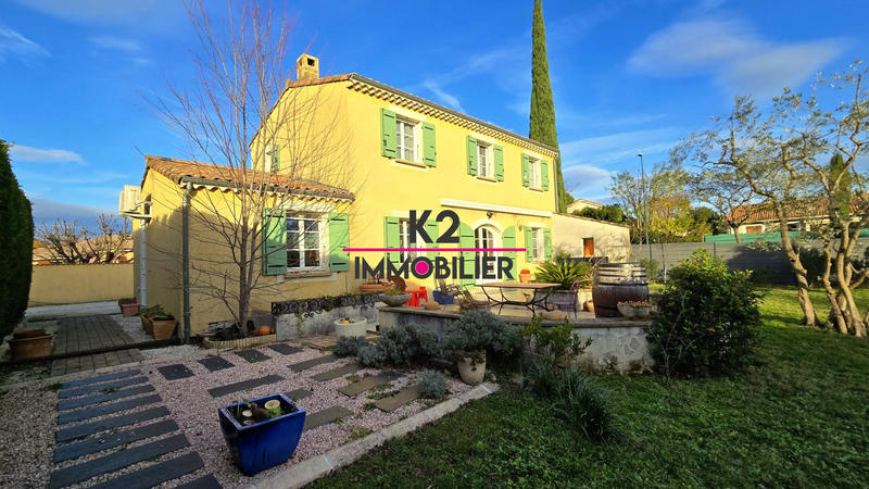 Villa - 128 m² - 6 pièces