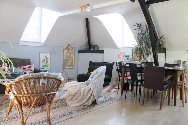 Appartement - 61 m² - 4 pièces