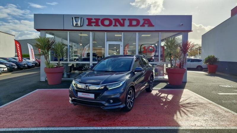 Honda Hrv Hr-V II 1.5 i-Vtec 130 Exclusive Cvt