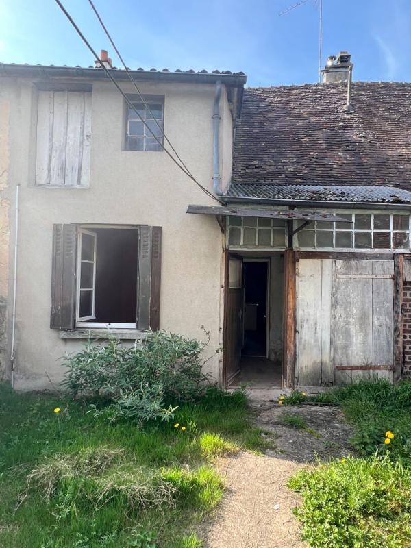 Maison de village - 36 m² - 3 pièces