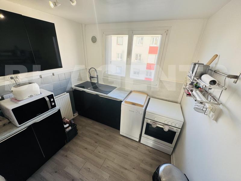 Appartement - 62 m² - 4 pièces