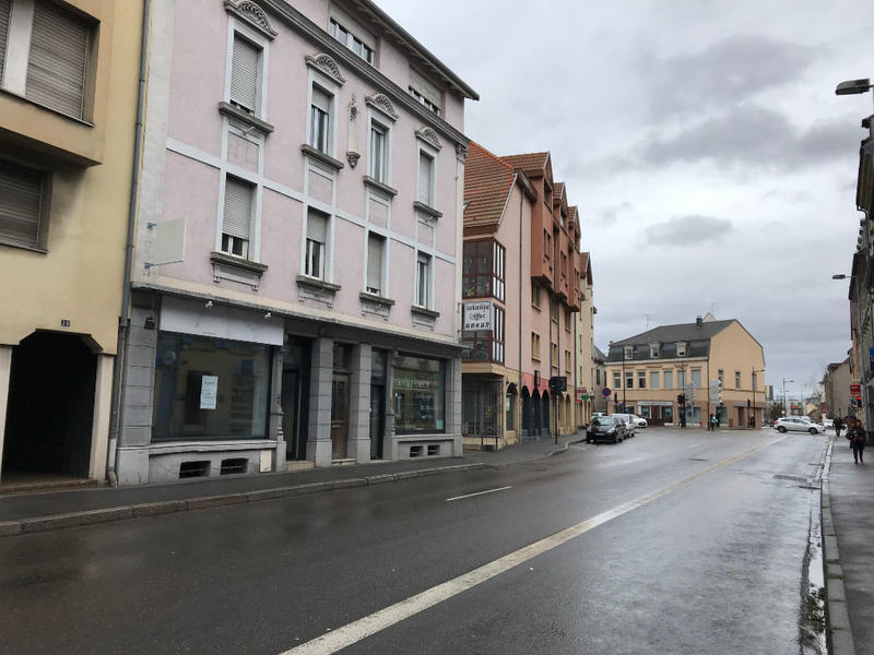 Local commercial - 58 m² - 2 pièces