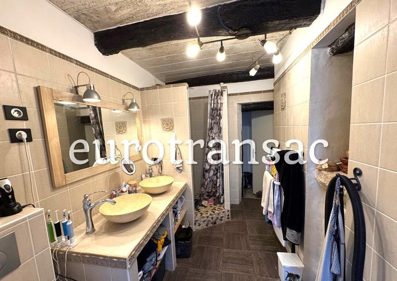 Maison de village - 120 m² - 5 pièces