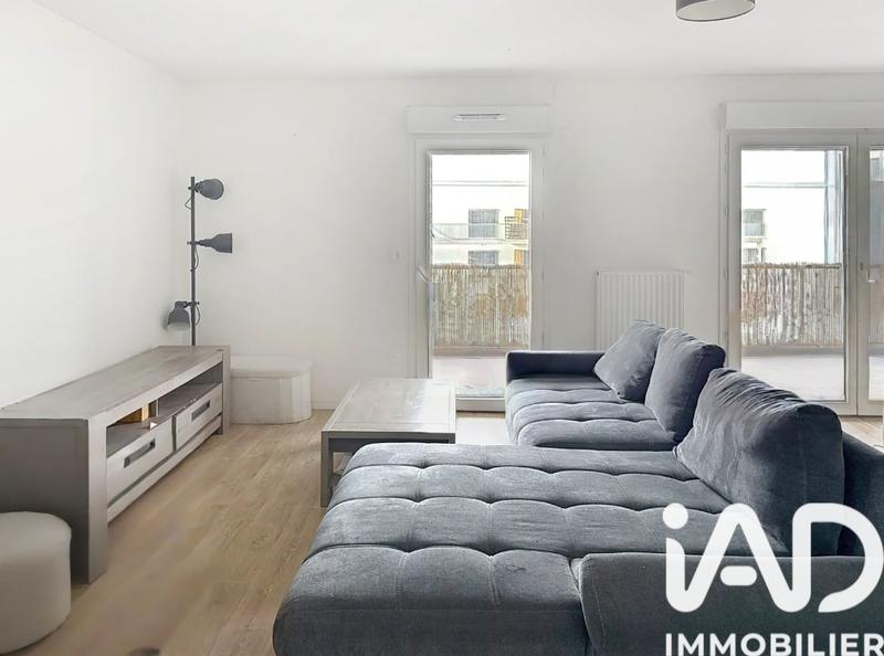 Appartement - 88 m² - 4 pièces