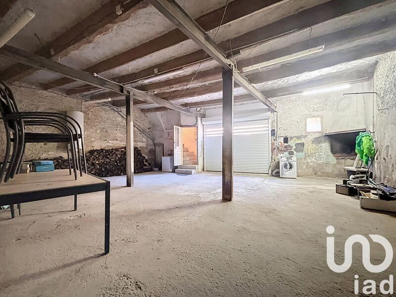 Maison de village - 102 m² - 4 pièces