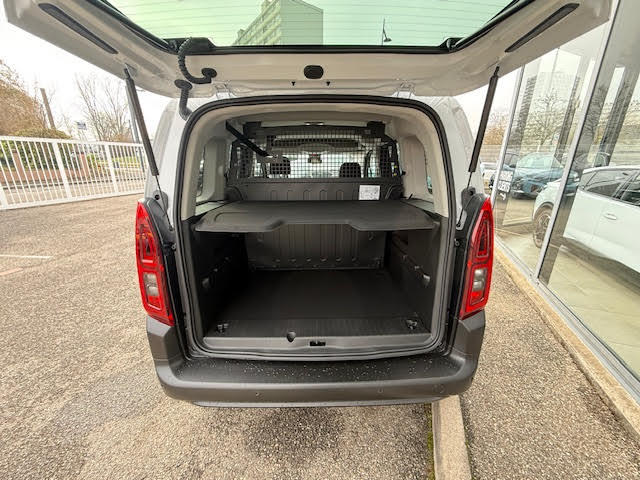 Citroën Berlingo N1 Hdi 130 Eat8 Plus