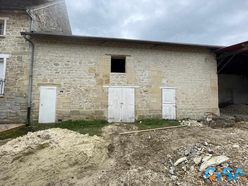 Maison - 71 m² - 1 pièce