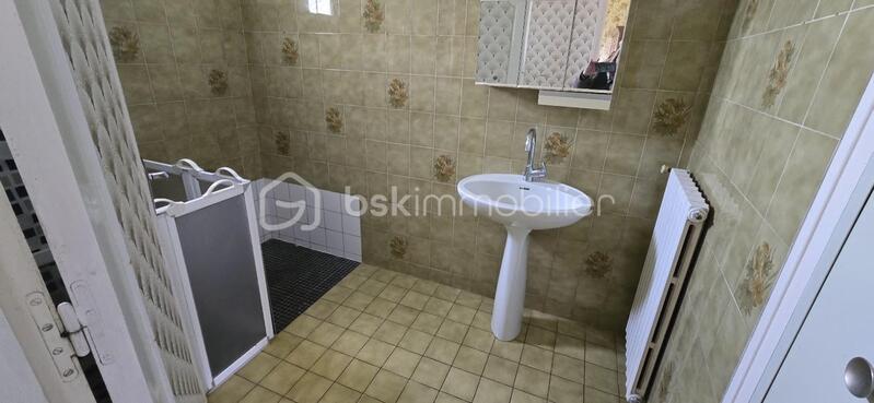 Maison - 87 m² - 5 pièces