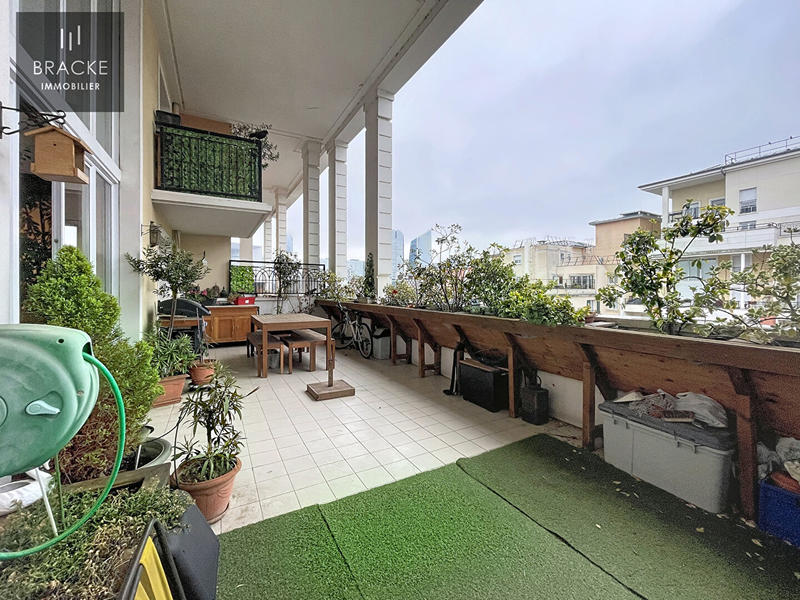 Appartement - 116 m² - 6 pièces