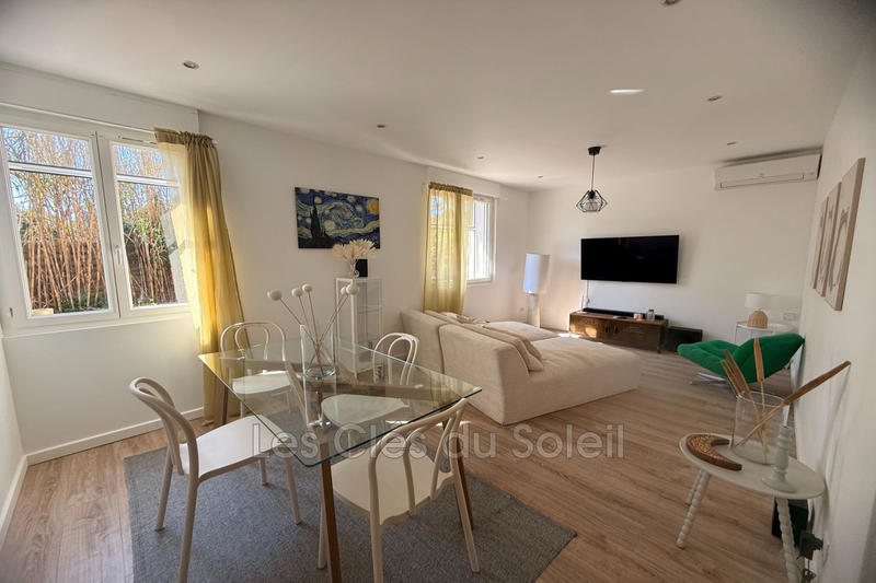 Appartement - 56 m² - 2 pièces