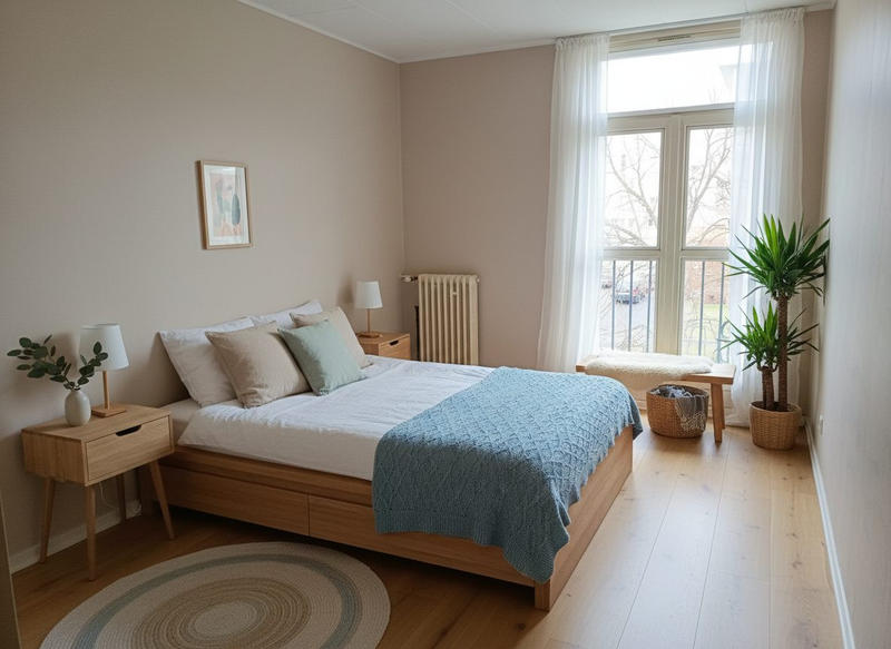 Appartement - 80 m² - 4 pièces