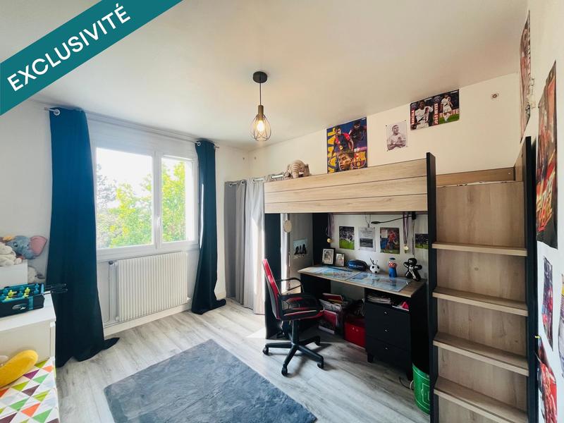 Appartement - 81 m² - 4 pièces