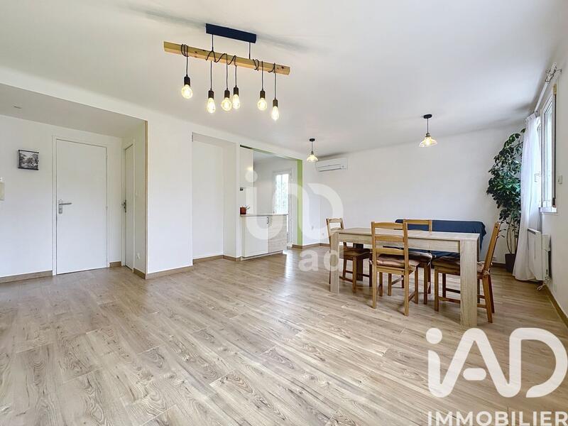 Appartement - 64 m² - 3 pièces