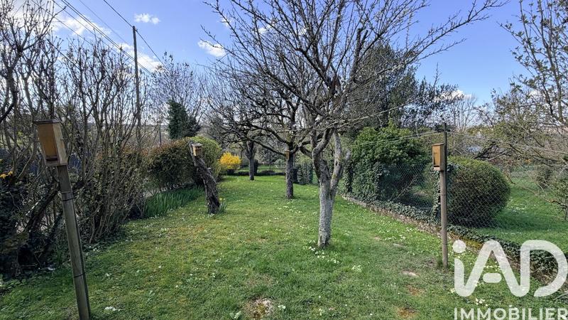 Maison - 180 m² - 9 pièces