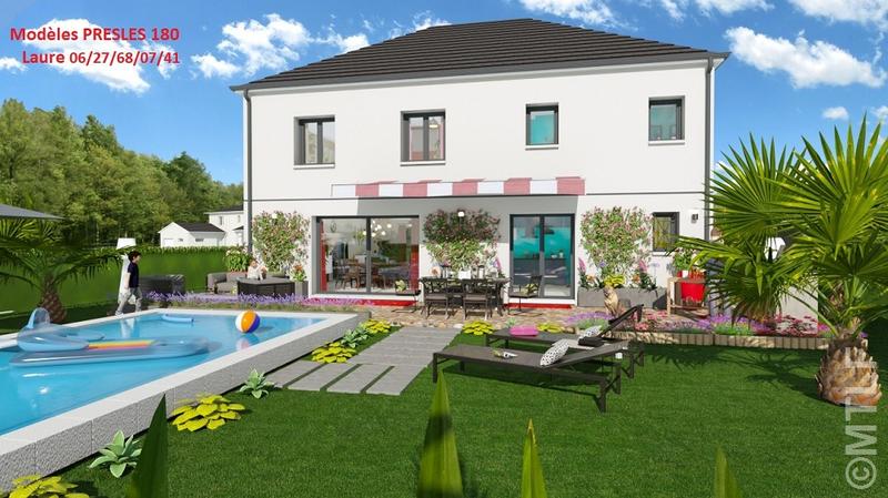 Maison - 180 m² - 7 pièces