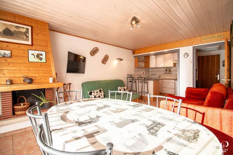 Appartement - 48 m² - 2 pièces