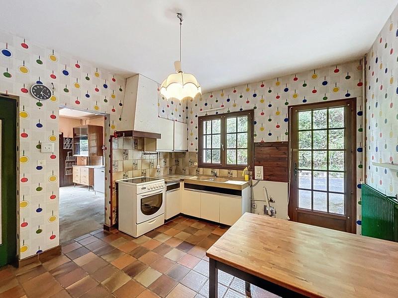 Maison ancienne - 138 m² - 4 pièces