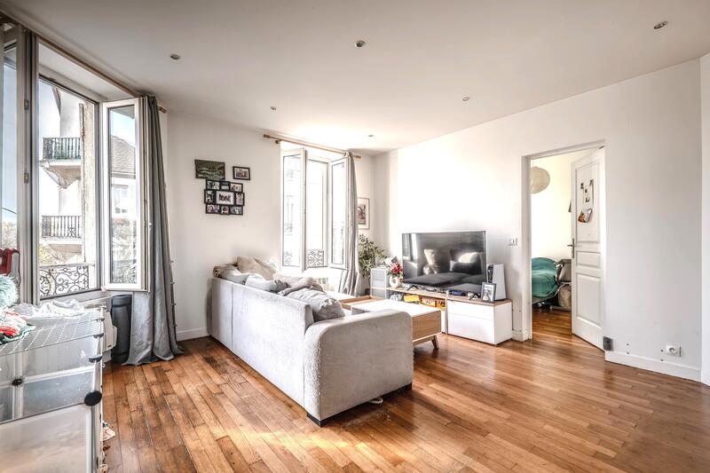 Appartement - 4 m² - 3 pièces