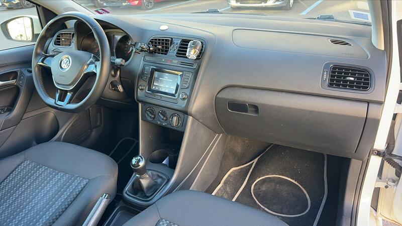 Volkswagen Polo 1.0 75 Trendline