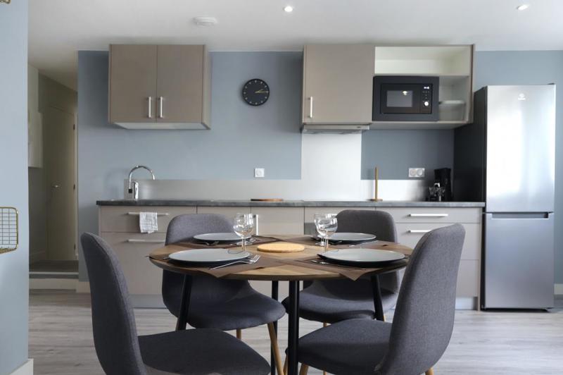 Appartement - 89 m² - 5 pièces