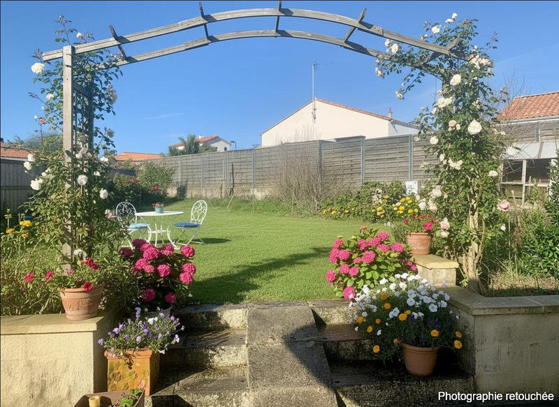 Villa - 104 m² - 6 pièces