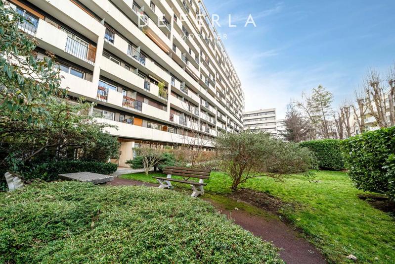 Studio - 26 m² - 1 pièce