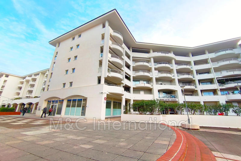 Appartement - 33 m² - 2 pièces