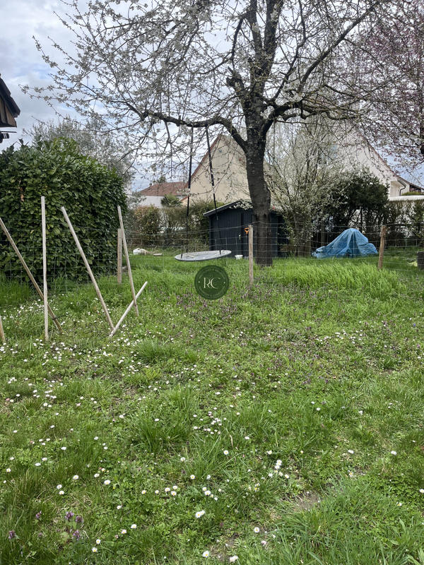 Maison - 89 m² - 4 pièces