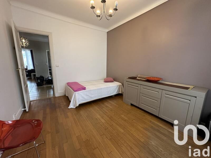 Maison - 100 m² - 6 pièces