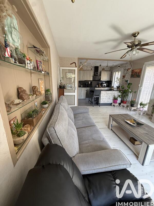 Appartement - 79 m² - 4 pièces