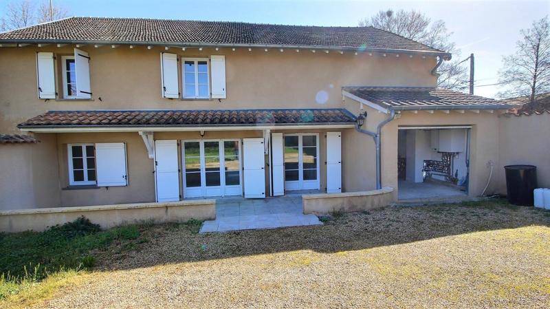 Maison - 152 m² - 5 pièces