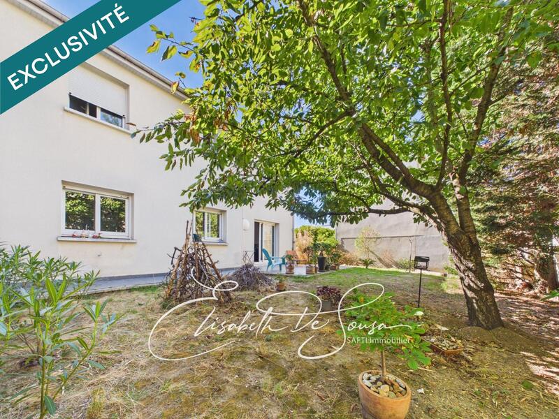 Maison - 150 m² - 6 pièces