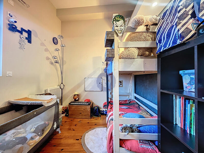 Appartement - 41 m² - 2 pièces