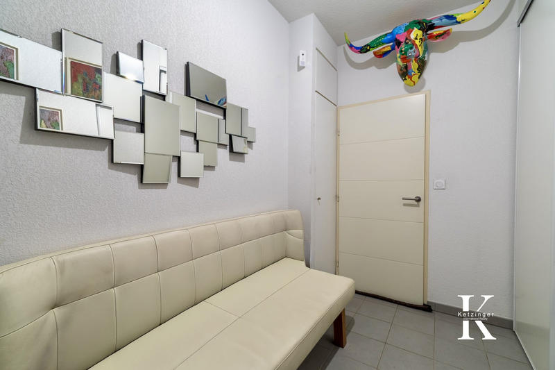 Duplex - 93 m² - 4 pièces