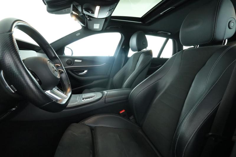 Mercedes Classe E Break 220 d Amg Line 9g-Tronic 194 ch
