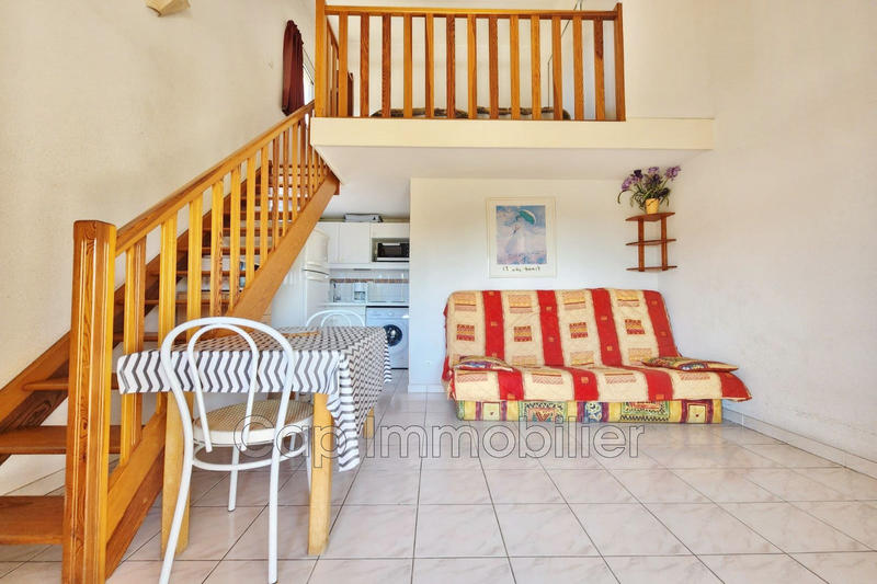 Appartement - 27 m² - 2 pièces