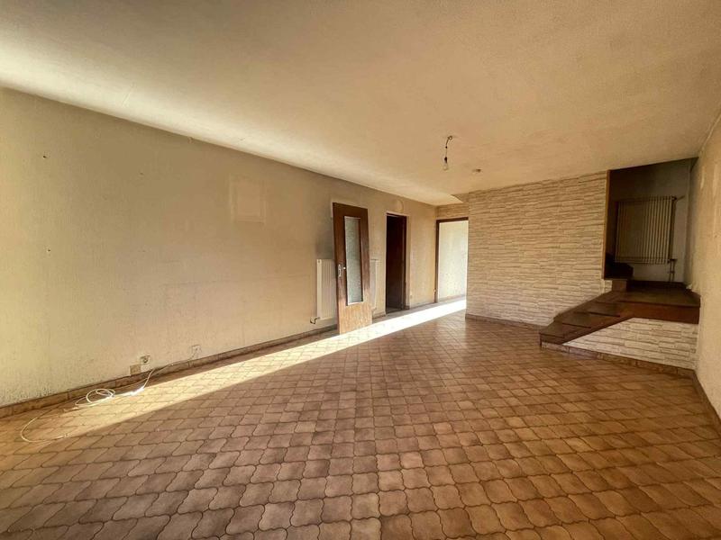 Maison de village - 133 m² - 4 pièces